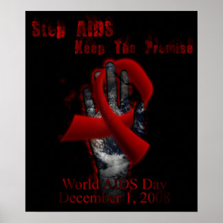 World AIDS Day Poster