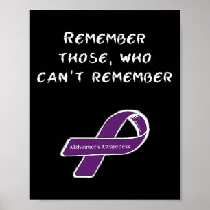 World Alzheimer Disease Day Alzheimer Disease Awar Poster