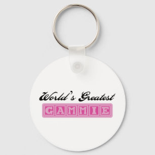 World's Greatest Gammie Key Ring