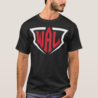 World Armwrestling golfgirl funny bowling  T-Shirt