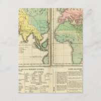 World as Known to the Ancients Division