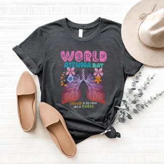 World Asthma awareness Day T-Shirt
