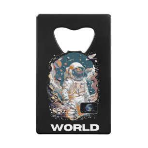 WORLD Astronaut design