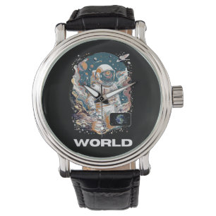 World Astronaut design Watch