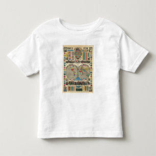 World At One View Toddler T-Shirt
