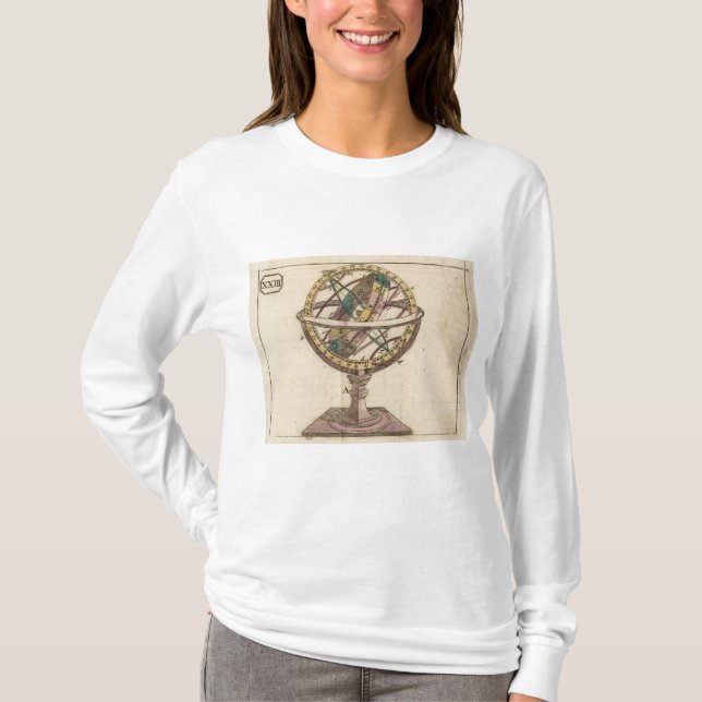 World Atlas 2 T-Shirt (Front)