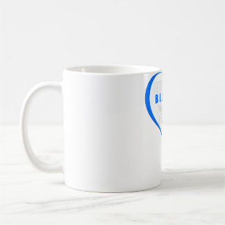 World Autism Awareness Day 2022 I Wear Blue For My Coffee Mug