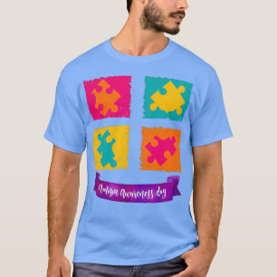 World Autism Awareness Day 2023 Autism Awareness T-Shirt