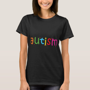 World Autism Awareness Day Active T-Shirt