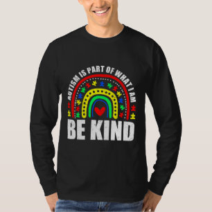 World Autism Awareness Day Autism Awareness Is Par T-Shirt