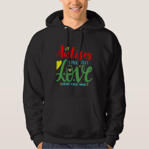 World Autism Awareness Day Autism Idea Hoodie