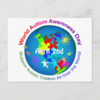 World Autism Awareness Day