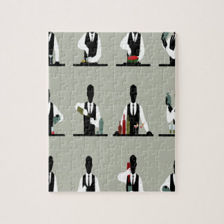 World Bartender Day - Appreciation Day Jigsaw Puzzle