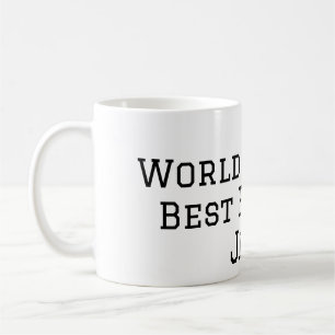 World best brother add name text sports text simpl coffee mug