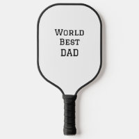 World best DAD FATHER add name text sports text 