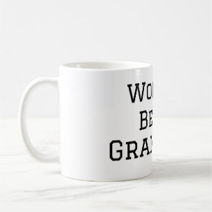 World best Grandpa add name text sports text simpl Coffee Mug