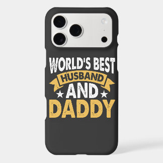 world best husband and daddy