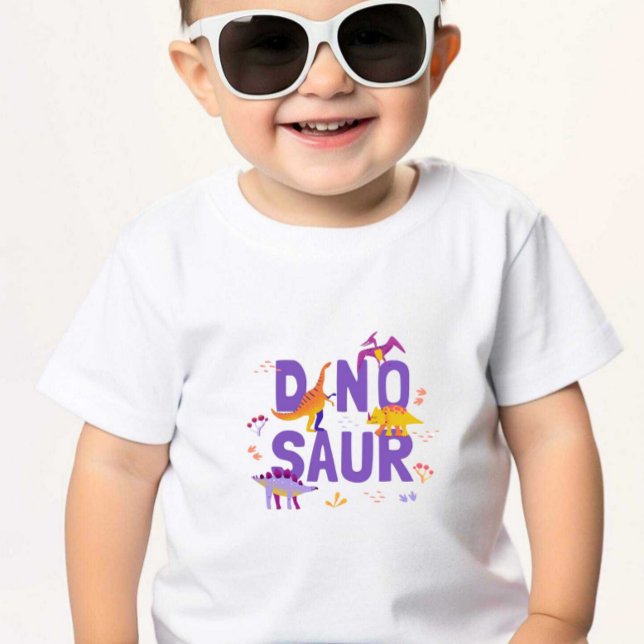 World Best Modern Print White Baby Tshirt  (Creator Uploaded)