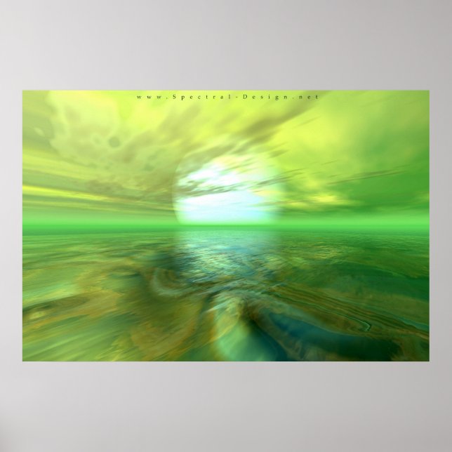 World Beyond Poster (Front)