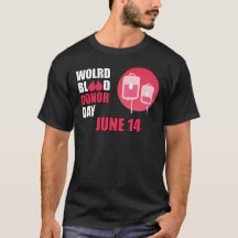World Blood Donor Day June 14th
