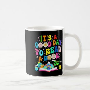 World book day 2026 coffee mug