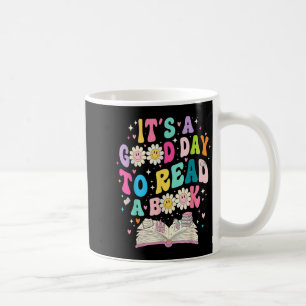 World book day 2026 coffee mug