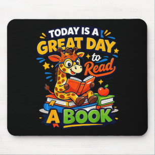 World book day 2026 costume kids mouse mat