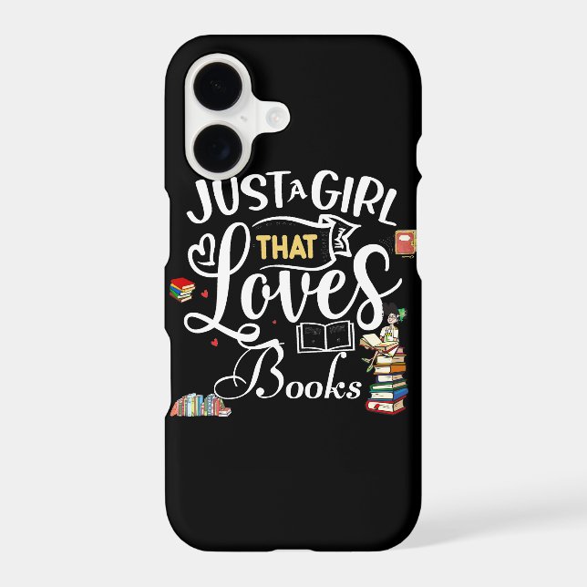 World Book Day Family iPhone Case (Back)