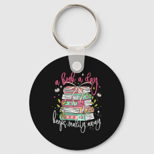 World book day key ring