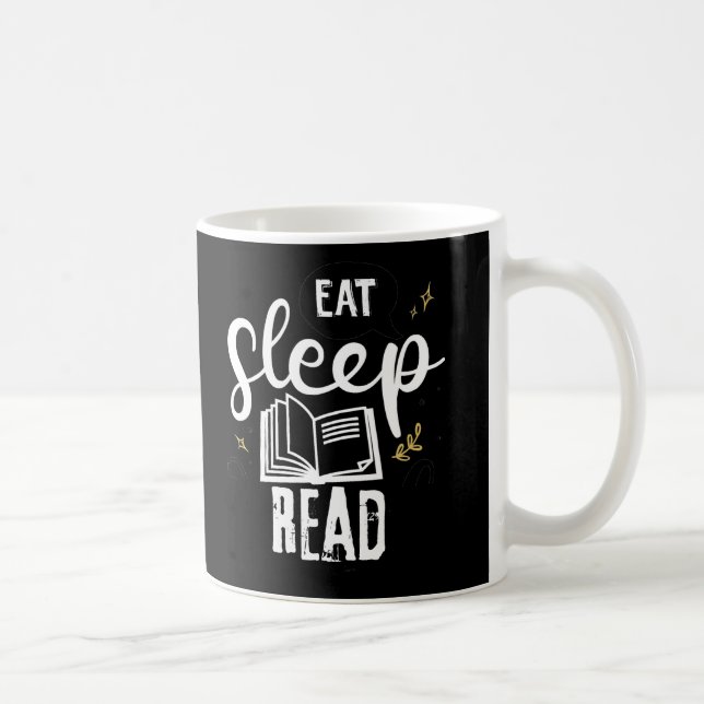 World Book Day Literature Coffee Mug (Right)
