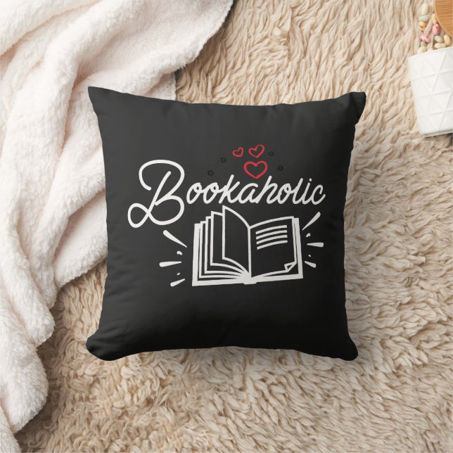  World Book Day Literature Cushion (Blanket)
