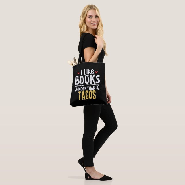 World Book Day  Tote Bag (On Model)