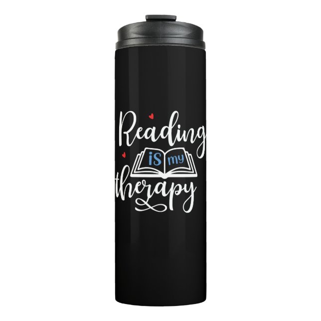 World Book Day  Travel Thermal Tumbler (Front)