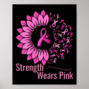 World Breast Cancer Day 2025 Poster
