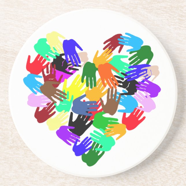 World Brotherhood Coaster (Front)