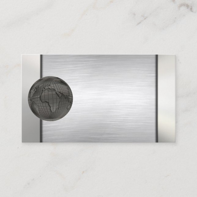 World Business Cards (Front)