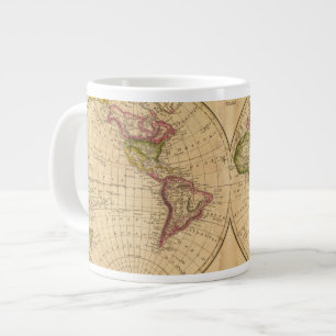 World by Worcester Large Coffee Mug