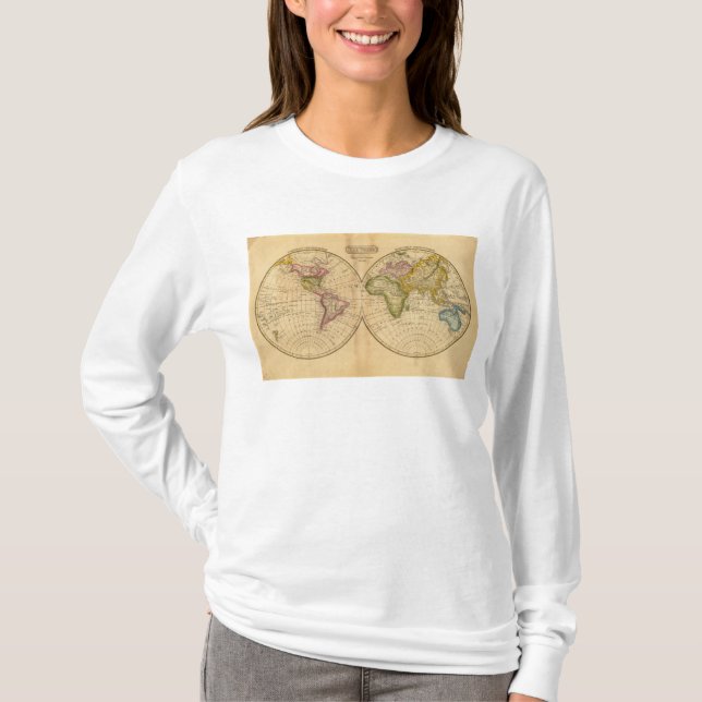 World by Worcester T-Shirt (Front)