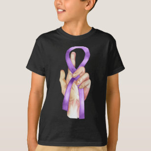 World Cancer Day 4th February 2 T-Shirt
