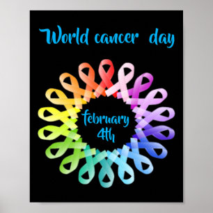 World Cancer Day Poster