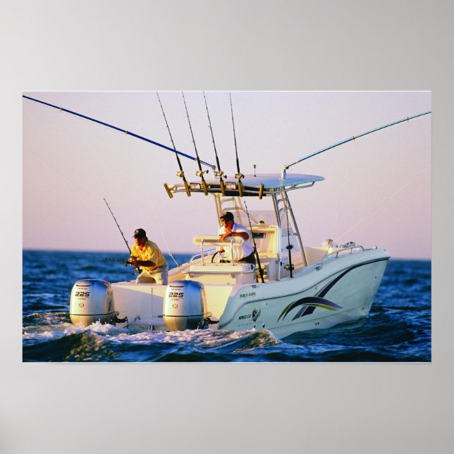 World Cat 270TE Poster (Front)