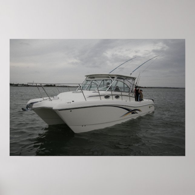 World Cat 320EC Poster (Front)