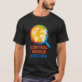 World Central Kitchen Chef Classic Design T-Shirt