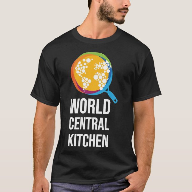 world central kitchen wck Classic T-Shirt (Front)