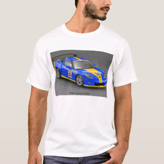 World Challenge Corvette Z06 T-Shirt