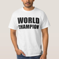 World Champion Value T-Shirt