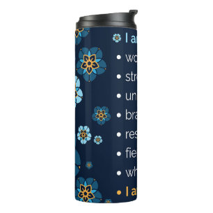 World Childless Week Thermal Tumbler