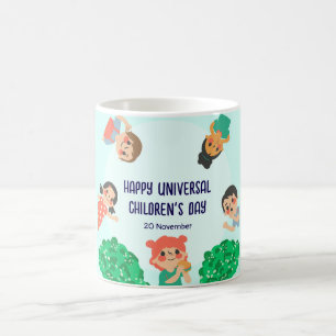 World Children’s Day Universal Children’s Day Coffee Mug