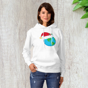 World Christmas Hoodie
