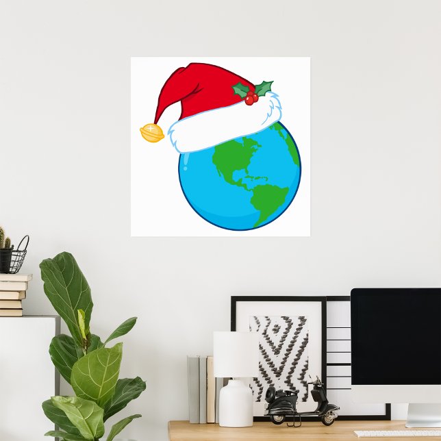 World Christmas Poster (Creator Uploaded)